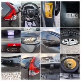 Honda Cr-v 2.2 150к.с 4Х4,  200000км, ВНОС ОТ ИТАЛИЯ , снимка 17