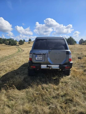 Nissan Patrol, снимка 6