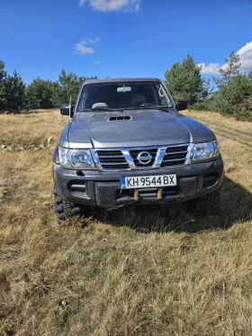 Nissan Patrol, снимка 3