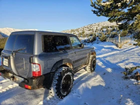 Nissan Patrol, снимка 11