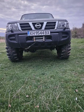 Nissan Patrol, снимка 2