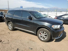 Dodge Durango LIMITED | Mobile.bg    2