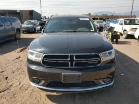 Dodge Durango LIMITED | Mobile.bg    5