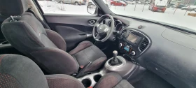 Nissan Juke NISMO 1.5 DCI 110k.c  ITALIA EURO5 , снимка 15