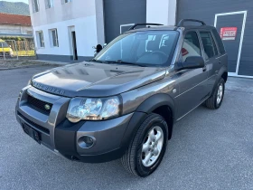     Land Rover Freelander 2.0D TD4 4x4 Face Lift 