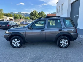     Land Rover Freelander 2.0D TD4 4x4 Face Lift 