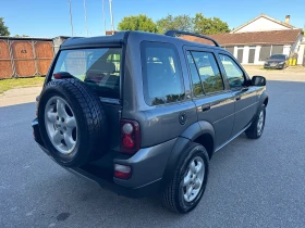 Land Rover Freelander 2.0D TD4 4x4 Face Lift  | Mobile.bg    7