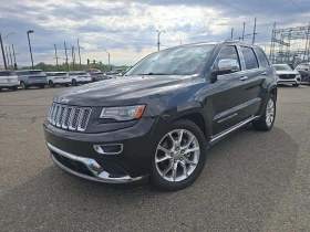 Jeep Grand cherokee 2014 Jeep Grand Cherokee Summit