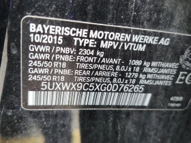 BMW X3 * XDRIVE28I * CARFAX * БЕЗ ПЪРВОНАЧАЛНА ВНОСКА - 28500 лв. / 14571.82 € - 96043038 7
