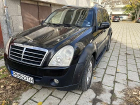 SsangYong Rexton - 5500 лв. / 2812.11 € - 50487880 2