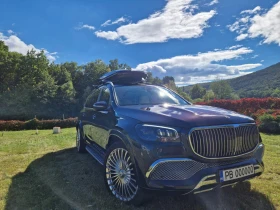 Mercedes-Benz GLS Maybach - 169998 лв. / 86918.60 € - 92271939 11