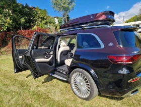 Mercedes-Benz GLS Maybach - 169998 лв. / 86918.60 € - 92271939 9