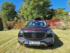 Mercedes-Benz GLS Maybach - 169998 лв. / 86918.60 € - 92271939 2