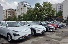 Hyundai Kona SOH100%/2022/Гаранционна - 20250 € / 39605.56 лв. - 62920557 16