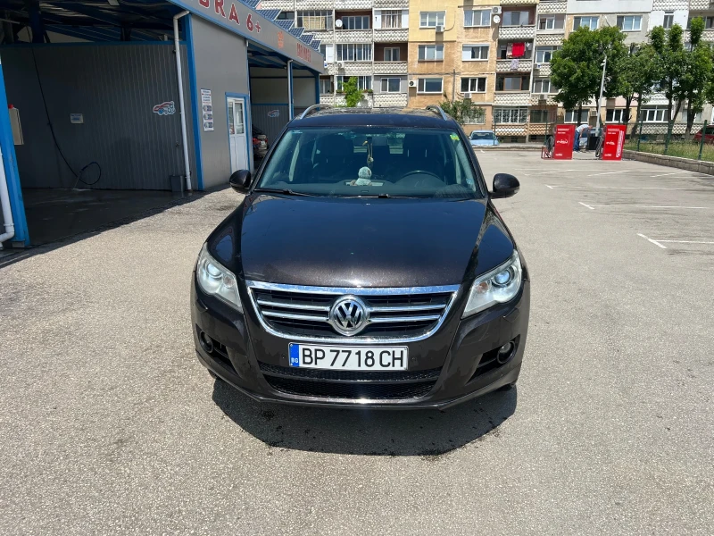 VW Tiguan, снимка 5 - Автомобили и джипове - 47312783