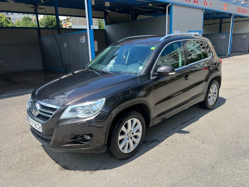 VW Tiguan, снимка 4 - Автомобили и джипове - 47312783