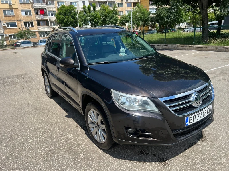 VW Tiguan, снимка 1 - Автомобили и джипове - 47312783