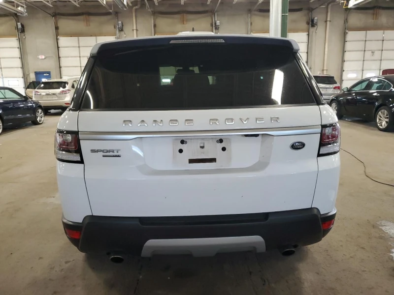 Land Rover Range Rover Sport 3.0* панорама* , снимка 5 - Автомобили и джипове - 47438420