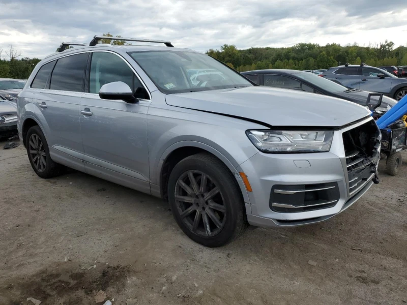 Audi Q7 PREMIUM PLUS 3.0T , снимка 4 - Автомобили и джипове - 47496469