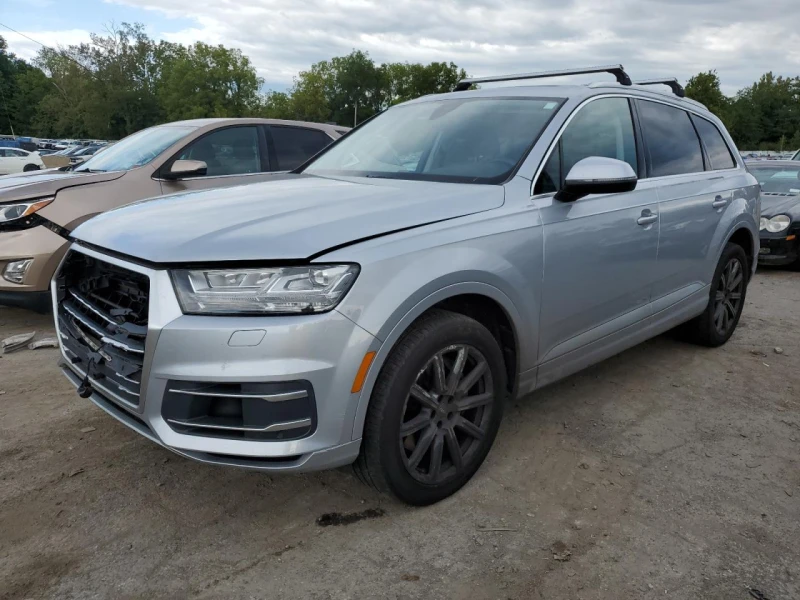 Audi Q7 PREMIUM PLUS 3.0T , снимка 1 - Автомобили и джипове - 47496469