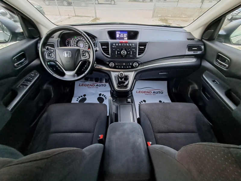 Honda Cr-v 2.2 150к.с 4Х4,  200000км, ВНОС ОТ ИТАЛИЯ , снимка 15 - Автомобили и джипове - 47569263