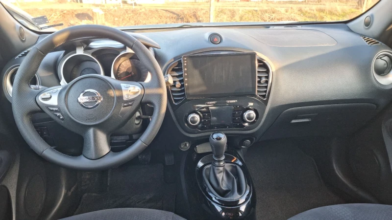 Nissan Juke 1.5 dci (ANDROID), снимка 6 - Автомобили и джипове - 48631217