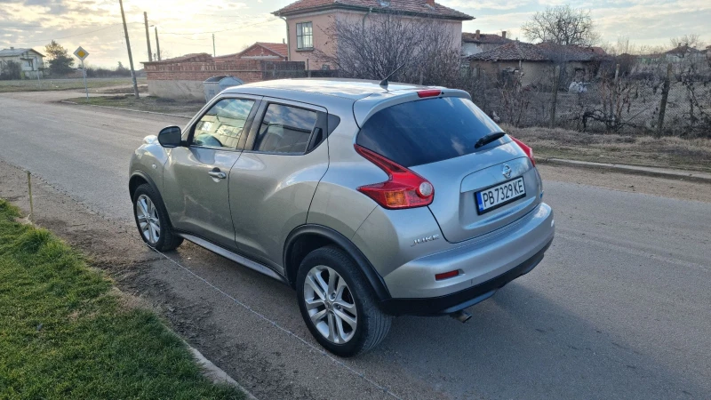 Nissan Juke 1.5 dci (ANDROID), снимка 4 - Автомобили и джипове - 48631217