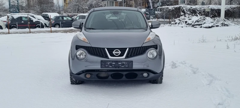 Nissan Juke NISMO 1.5 DCI 110k.c  ITALIA EURO5 , снимка 2 - Автомобили и джипове - 48649462