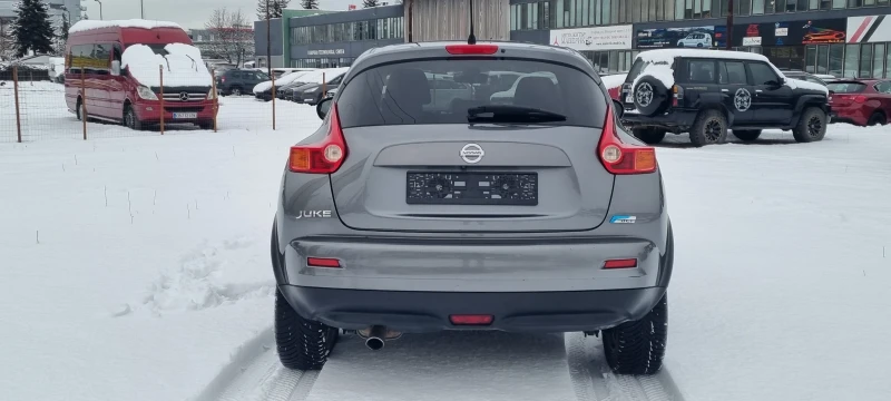 Nissan Juke NISMO 1.5 DCI 110k.c  ITALIA EURO5 , снимка 5 - Автомобили и джипове - 48649462