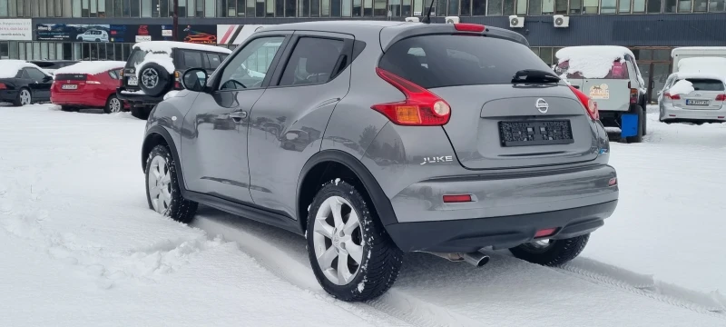 Nissan Juke NISMO 1.5 DCI 110k.c  ITALIA EURO5 , снимка 6 - Автомобили и джипове - 48649462