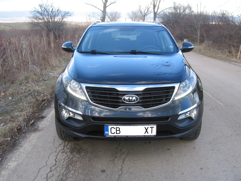 Kia Sportage 4* 4 ПАНОРАМА, снимка 6 - Автомобили и джипове - 48694799