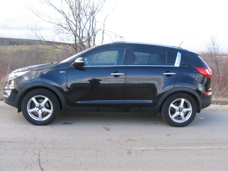 Kia Sportage 4* 4 ПАНОРАМА, снимка 2 - Автомобили и джипове - 48694799