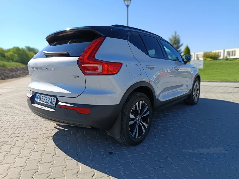 Volvo XC40 2.0 T5 251кс 10 хиляди км, снимка 6 - Автомобили и джипове - 48698428