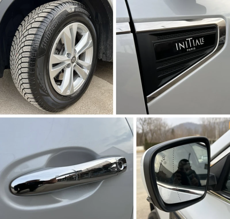 Renault Koleos 2.0dCi iniTiale Paris ЩВЕЙЦАРИЯ, снимка 14 - Автомобили и джипове - 49306193