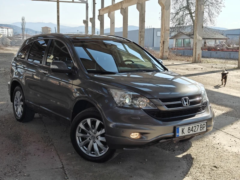 Honda Cr-v Crv 3 , снимка 2 - Автомобили и джипове - 49364786