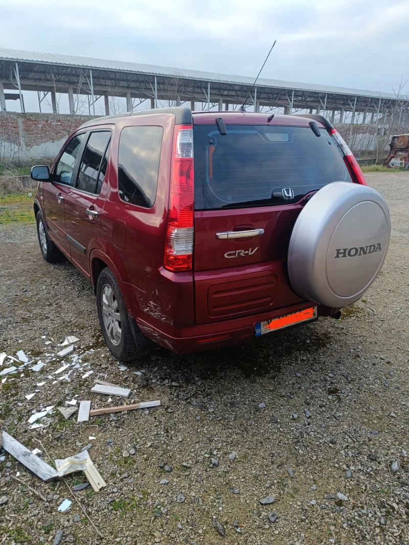 Honda Cr-v, снимка 5 - Автомобили и джипове - 49418215