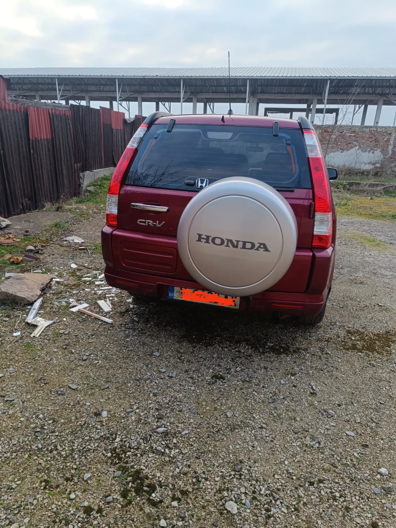 Honda Cr-v, снимка 4 - Автомобили и джипове - 49418215