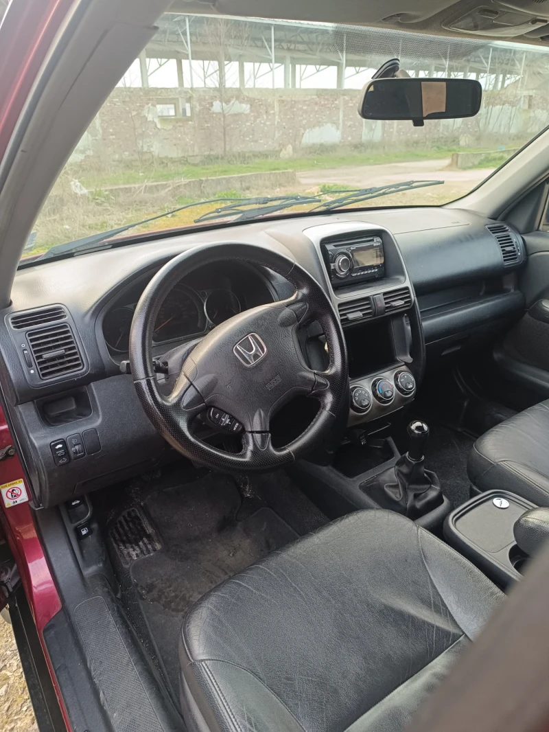 Honda Cr-v, снимка 7 - Автомобили и джипове - 49418215