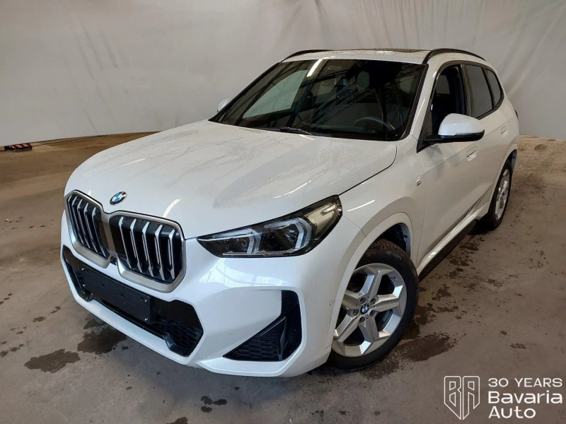BMW X1 20d xDrive M Sport Paket Steptronic