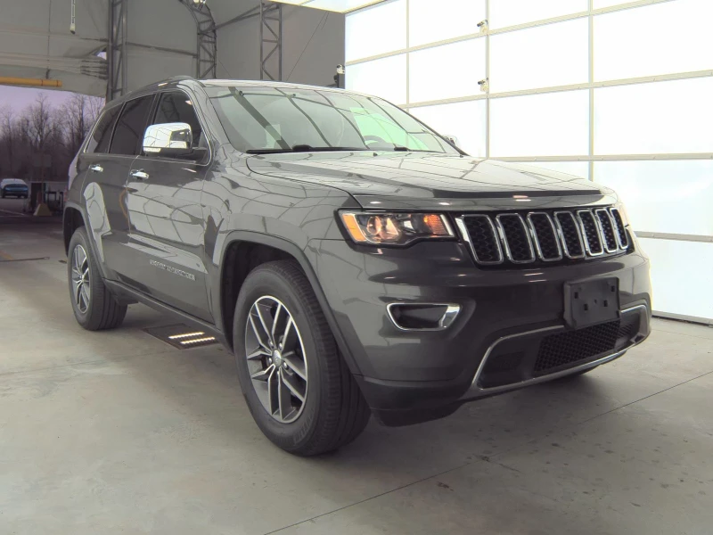 Jeep Grand cherokee Limited* , снимка 3 - Автомобили и джипове - 52858612