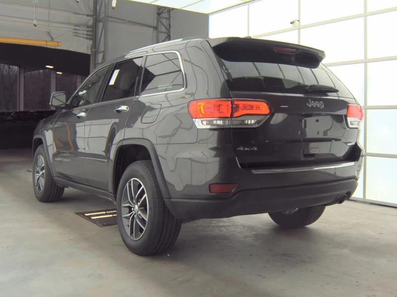 Jeep Grand cherokee Limited* , снимка 6 - Автомобили и джипове - 52858612