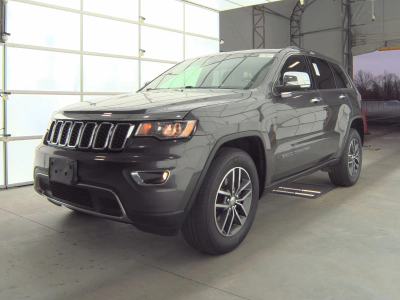 Jeep Grand cherokee Limited* 