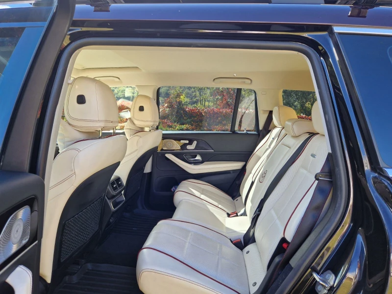 Mercedes-Benz GLS Maybach, снимка 14 - Автомобили и джипове - 52878121