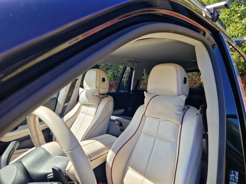 Mercedes-Benz GLS Maybach, снимка 13 - Автомобили и джипове - 52878121