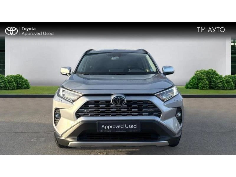 Toyota Rav4, снимка 5 - Автомобили и джипове - 48028366