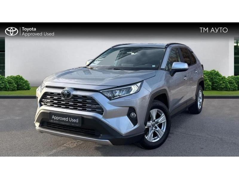 Toyota Rav4, снимка 1 - Автомобили и джипове - 48028366