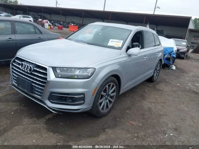 Audi Q7 3.0T Prestige, снимка 6 - Автомобили и джипове - 49478284