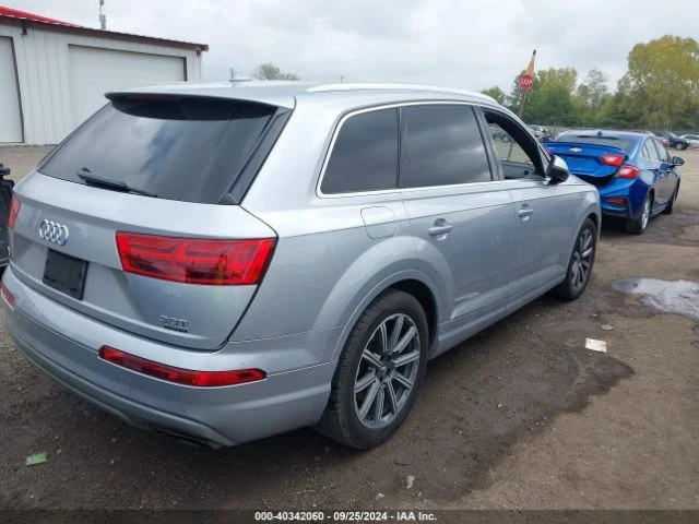 Audi Q7 3.0T Prestige, снимка 3 - Автомобили и джипове - 49478284