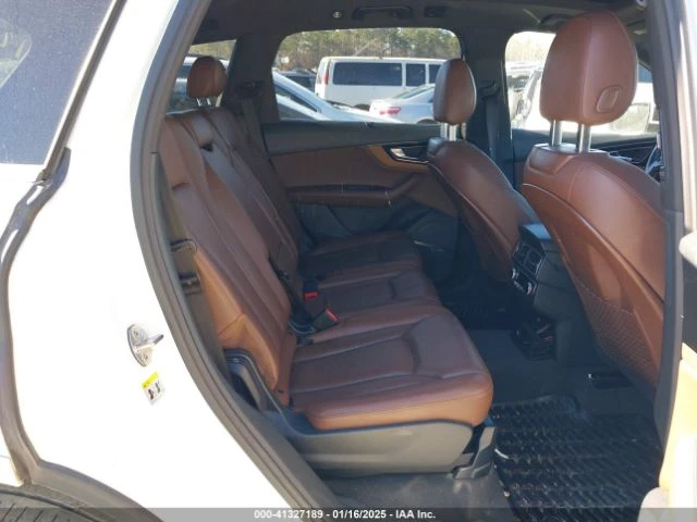 Audi Q7 Pano* Bose* Подгрев* 360*  - изображение 9