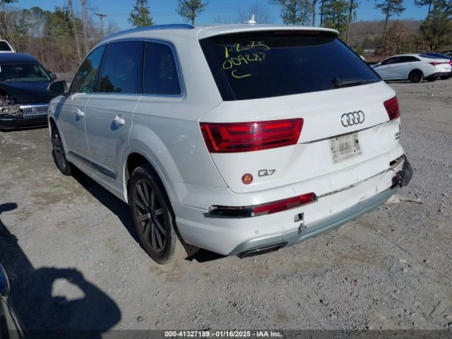 Audi Q7 Pano* Bose* Подгрев* 360*  - изображение 4